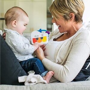 Baby Einstein Magic Touch Mini Piano Baby Toy